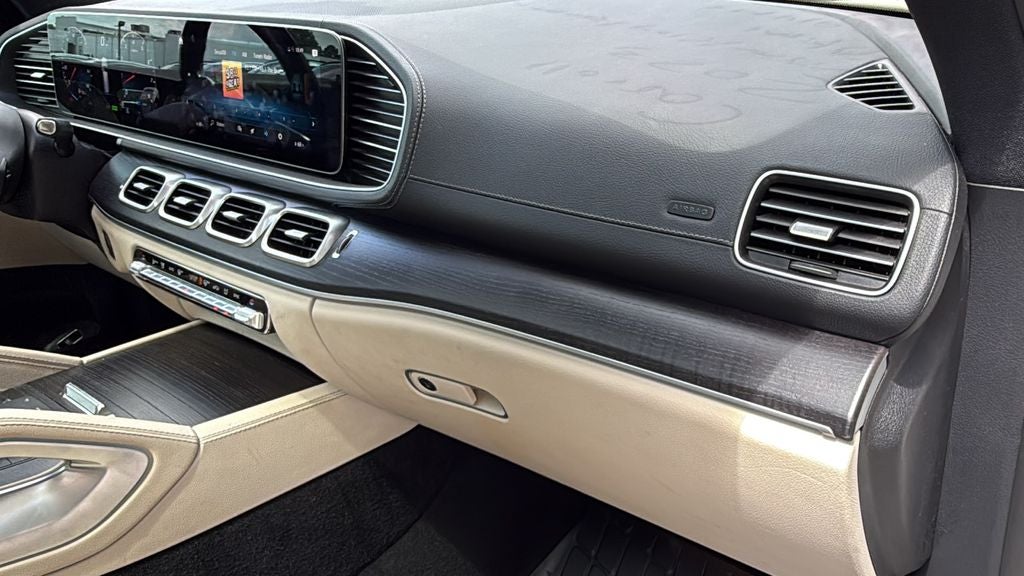 2023 Mercedes-Benz GLS GLS 580 4MATIC®