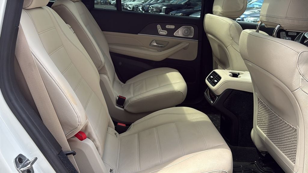 2023 Mercedes-Benz GLS GLS 580 4MATIC®