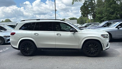 2023 Mercedes-Benz GLS GLS 580 4MATIC®