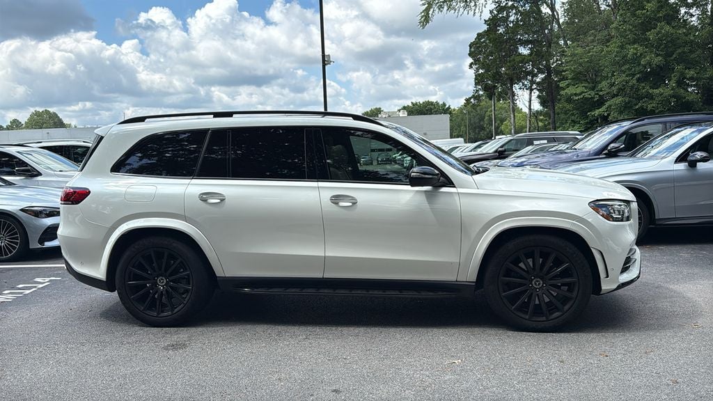 2023 Mercedes-Benz GLS GLS 580 4MATIC®