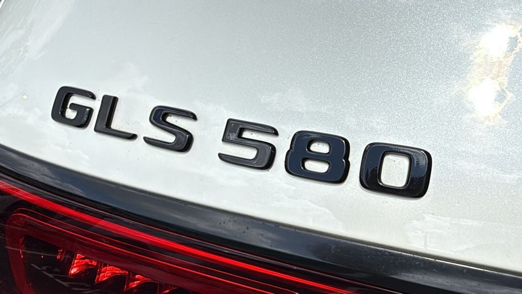 2023 Mercedes-Benz GLS GLS 580 4MATIC®