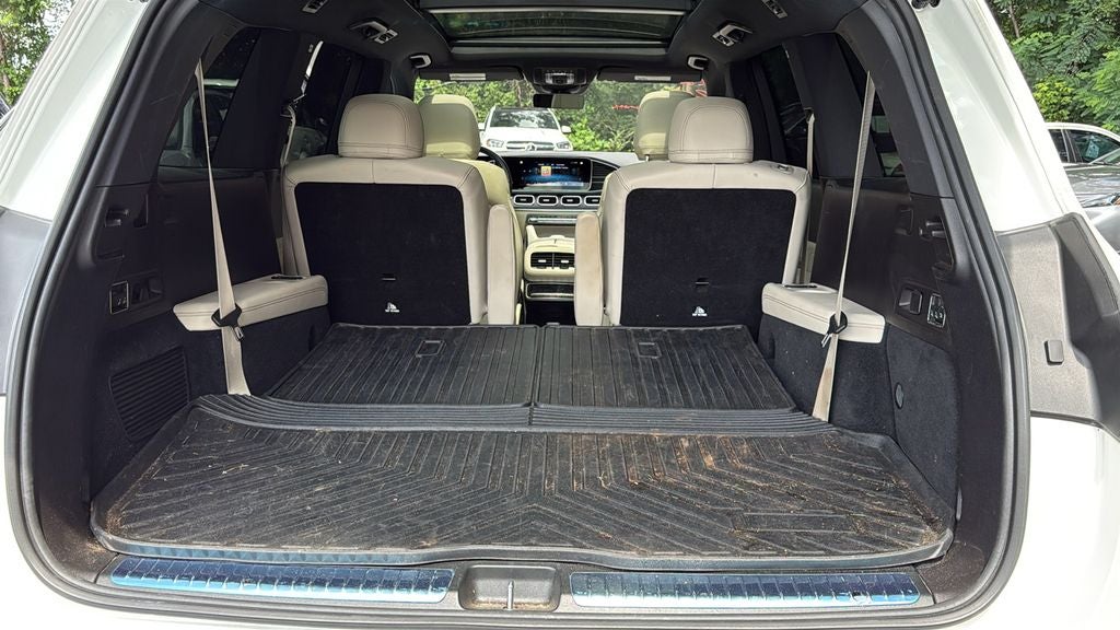 2023 Mercedes-Benz GLS GLS 580 4MATIC®