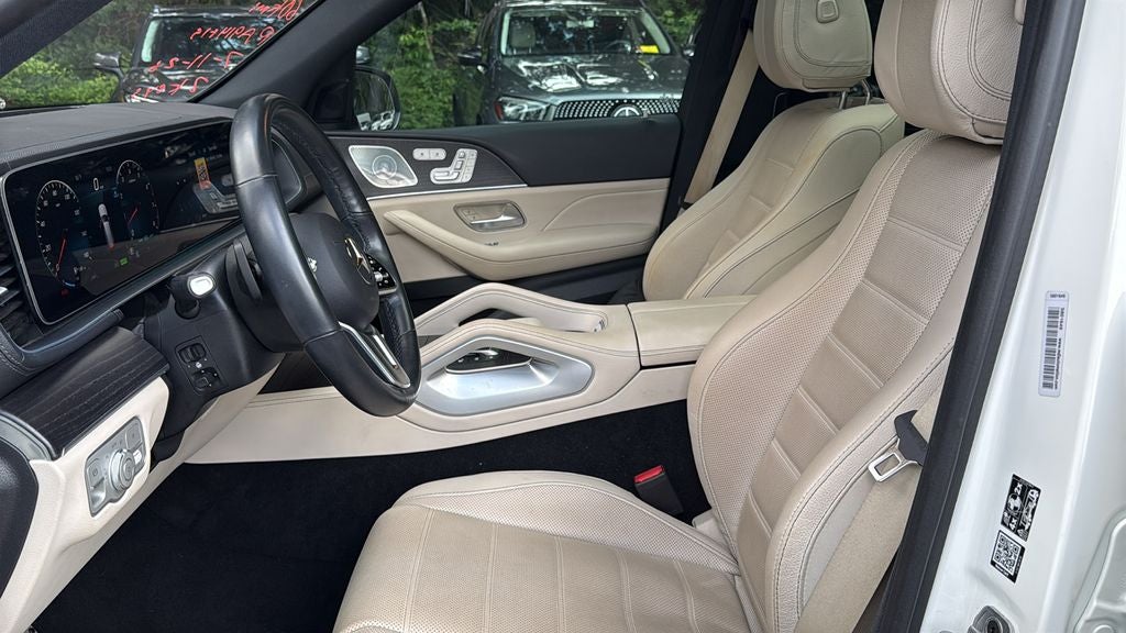 2023 Mercedes-Benz GLS GLS 580 4MATIC®