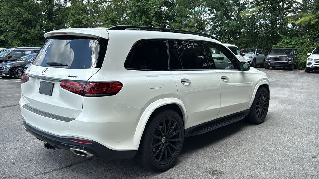 2023 Mercedes-Benz GLS GLS 580 4MATIC®