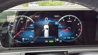 2023 Mercedes-Benz GLS GLS 580 4MATIC®