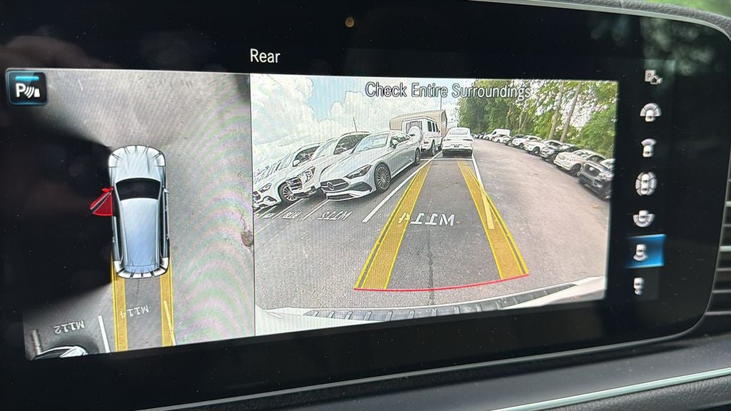 2023 Mercedes-Benz GLS GLS 580 4MATIC®
