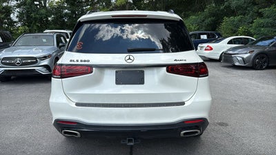 2023 Mercedes-Benz GLS GLS 580 4MATIC®