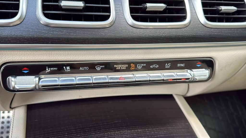 2023 Mercedes-Benz GLS GLS 580 4MATIC®