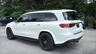2023 Mercedes-Benz GLS GLS 580 4MATIC®