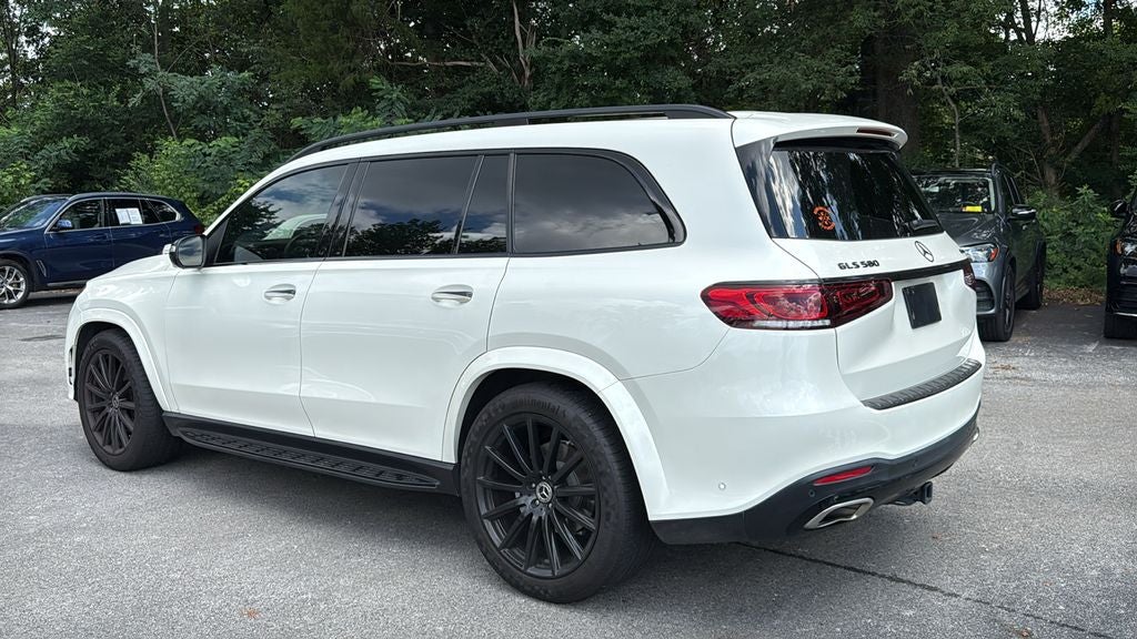 2023 Mercedes-Benz GLS GLS 580 4MATIC®