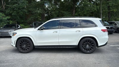 2023 Mercedes-Benz GLS GLS 580 4MATIC®