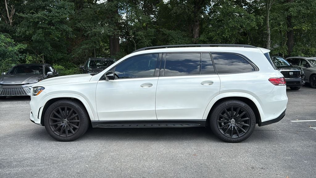 2023 Mercedes-Benz GLS GLS 580 4MATIC®