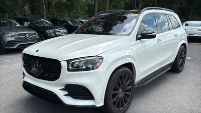 2023 Mercedes-Benz GLS GLS 580 4MATIC®