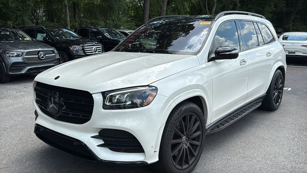 2023 Mercedes-Benz GLS GLS 580 4MATIC®