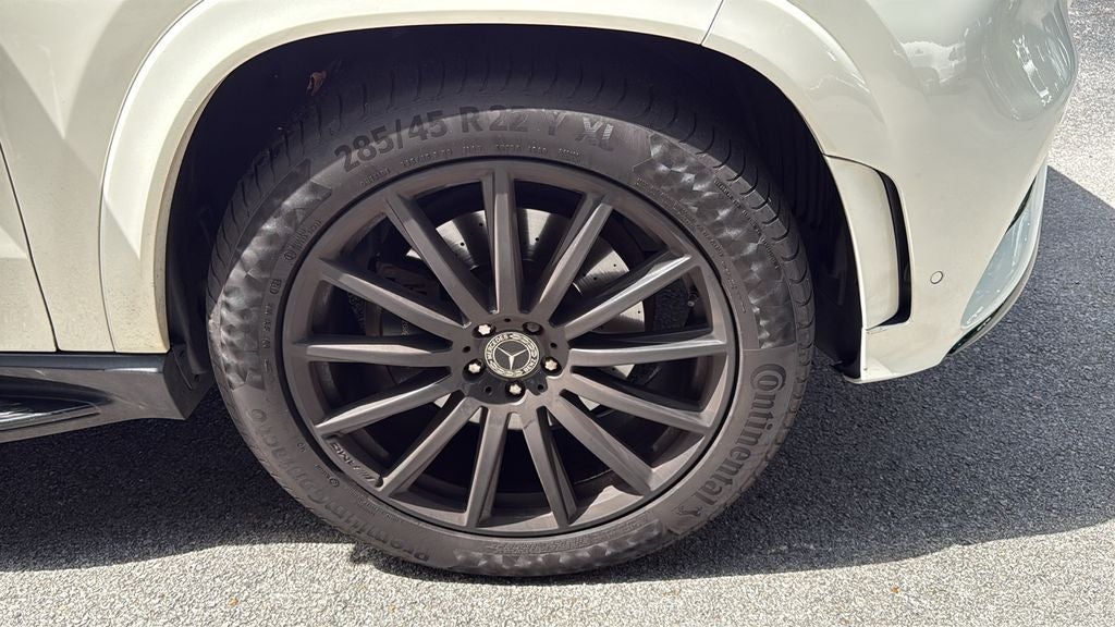 2023 Mercedes-Benz GLS GLS 580 4MATIC®