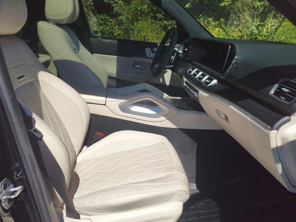 2023 Mercedes-Benz GLS GLS 63 AMG® 4MATIC®