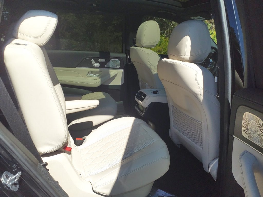 2023 Mercedes-Benz GLS GLS 63 AMG® 4MATIC®