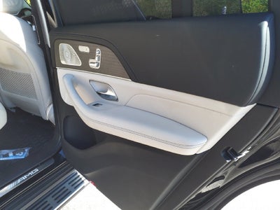 2023 Mercedes-Benz GLS GLS 63 AMG® 4MATIC®