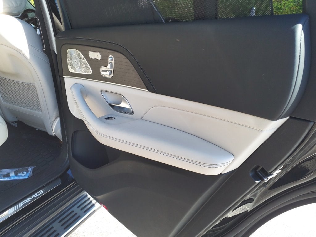 2023 Mercedes-Benz GLS GLS 63 AMG® 4MATIC®
