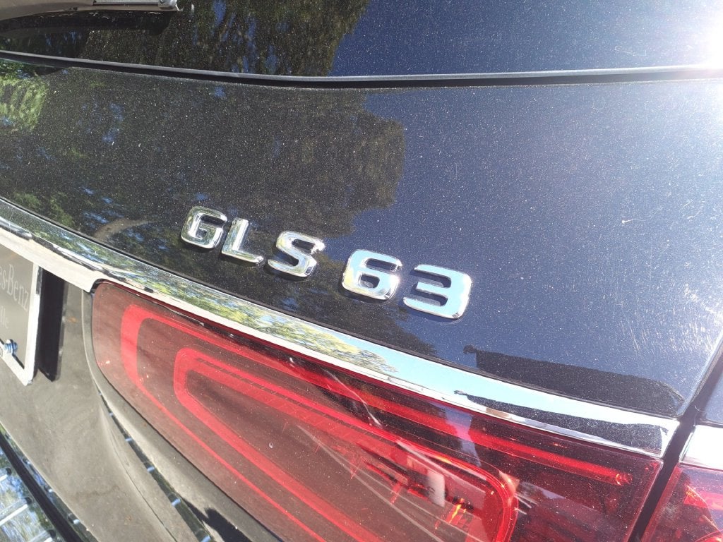 2023 Mercedes-Benz GLS GLS 63 AMG® 4MATIC®