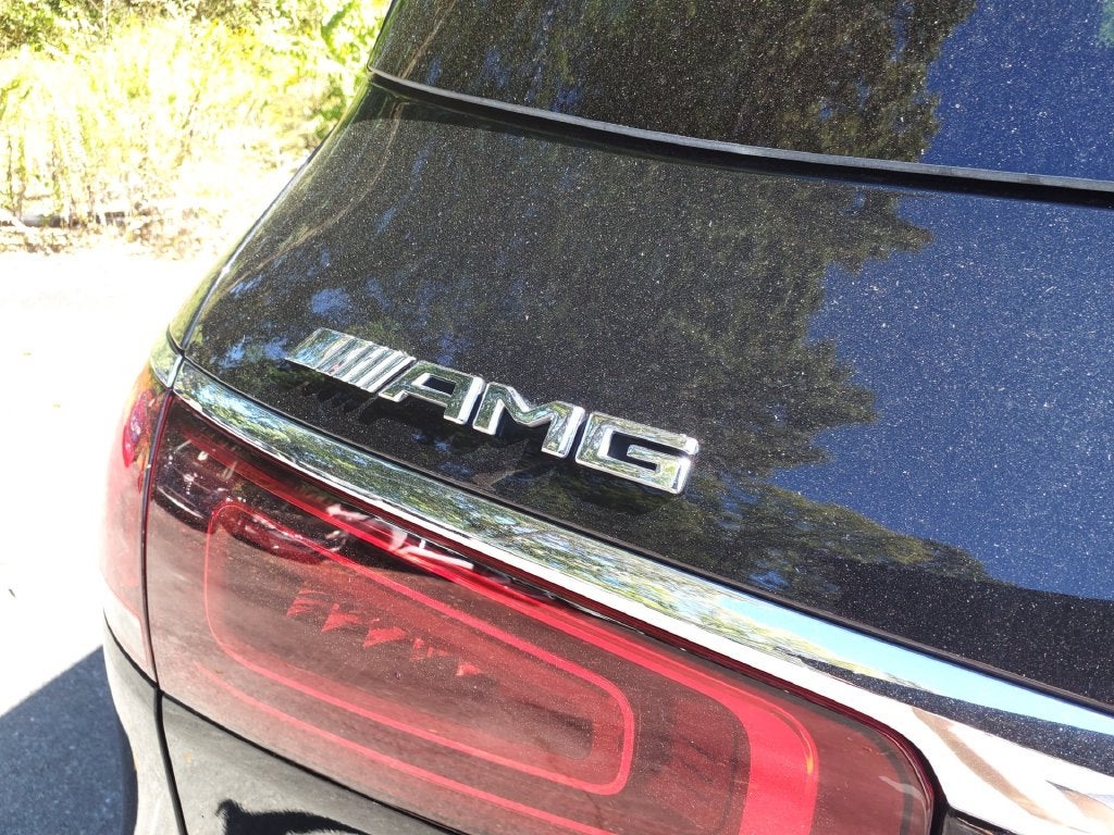 2023 Mercedes-Benz GLS GLS 63 AMG® 4MATIC®
