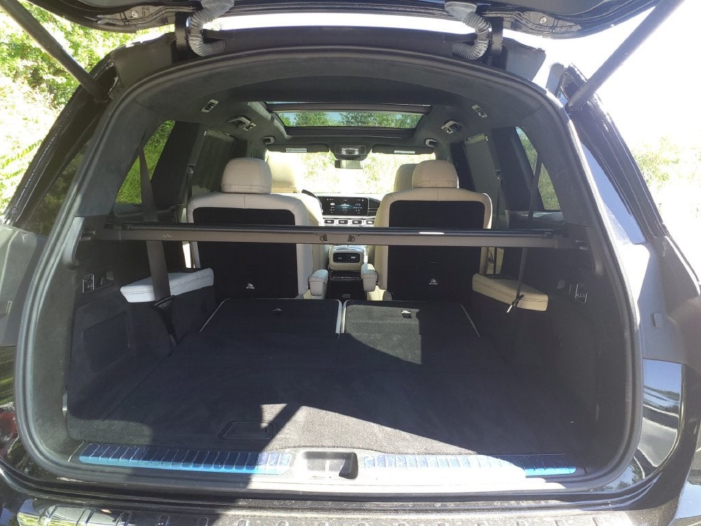2023 Mercedes-Benz GLS GLS 63 AMG® 4MATIC®