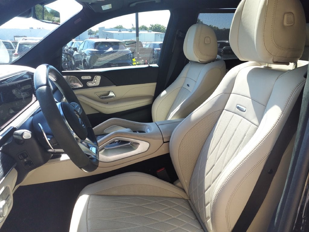 2023 Mercedes-Benz GLS GLS 63 AMG® 4MATIC®