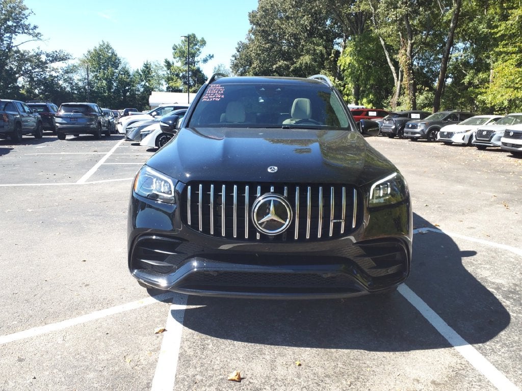 2023 Mercedes-Benz GLS GLS 63 AMG® 4MATIC®
