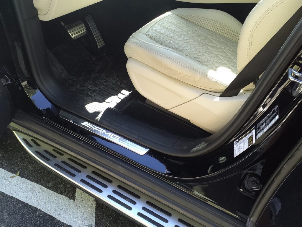 2023 Mercedes-Benz GLS GLS 63 AMG® 4MATIC®