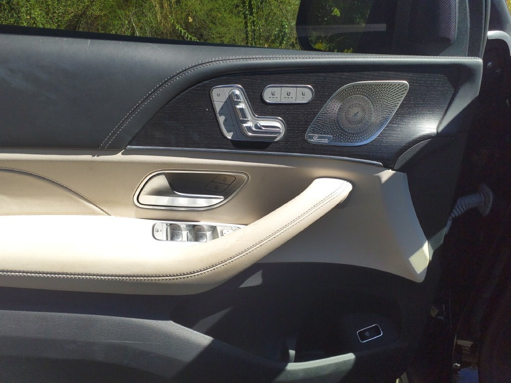 2023 Mercedes-Benz GLS GLS 63 AMG® 4MATIC®