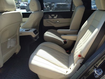 2023 Mercedes-Benz GLS GLS 63 AMG® 4MATIC®