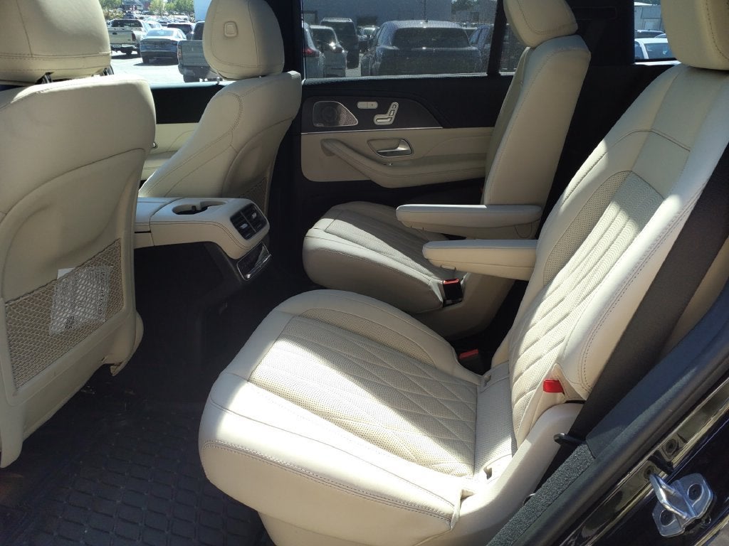 2023 Mercedes-Benz GLS GLS 63 AMG® 4MATIC®
