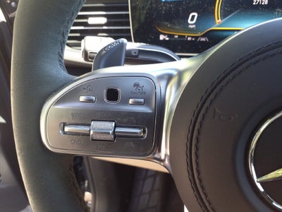2023 Mercedes-Benz GLS GLS 63 AMG® 4MATIC®