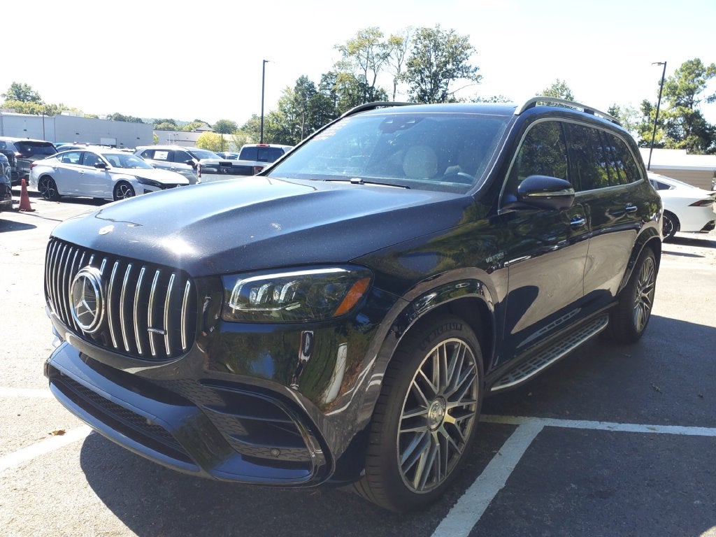 2023 Mercedes-Benz GLS GLS 63 AMG® 4MATIC®