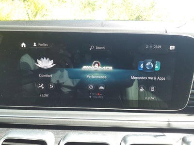 2023 Mercedes-Benz GLS GLS 63 AMG® 4MATIC®