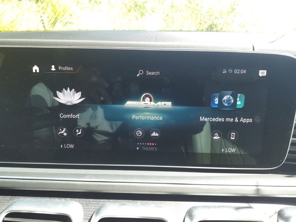 2023 Mercedes-Benz GLS GLS 63 AMG® 4MATIC®
