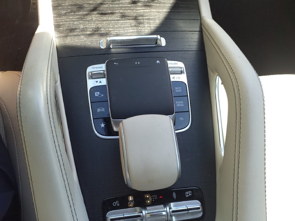 2023 Mercedes-Benz GLS GLS 63 AMG® 4MATIC®