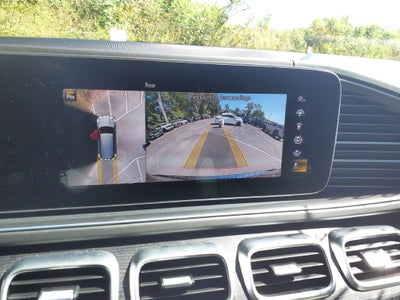 2023 Mercedes-Benz GLS GLS 63 AMG® 4MATIC®