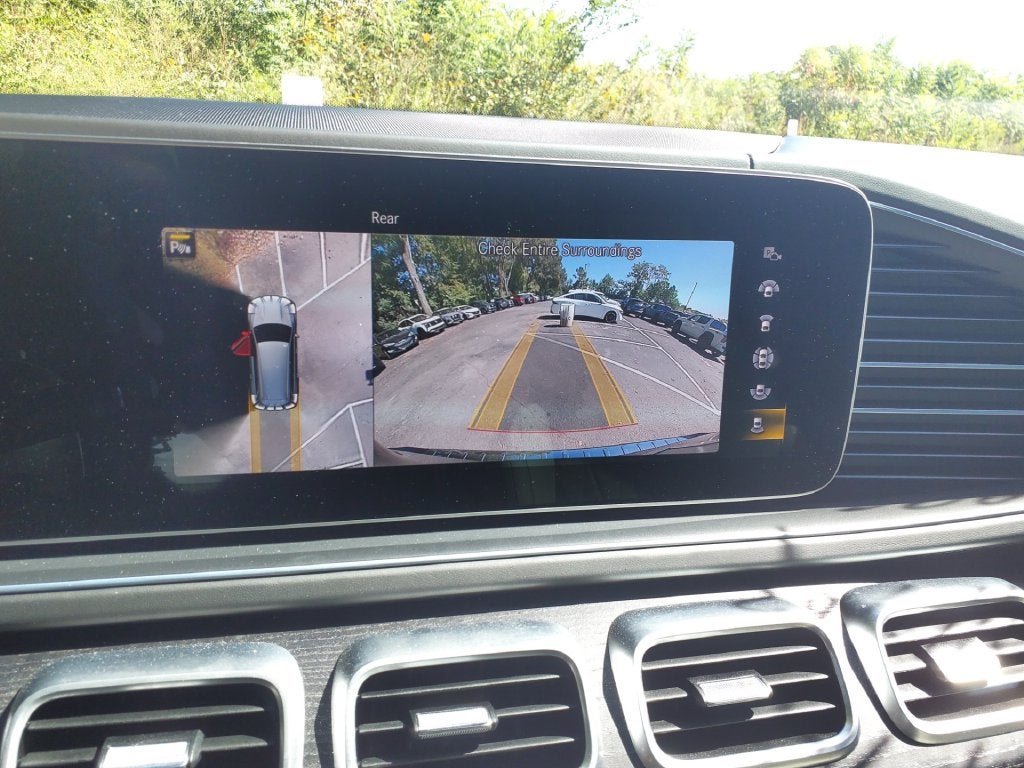 2023 Mercedes-Benz GLS GLS 63 AMG® 4MATIC®