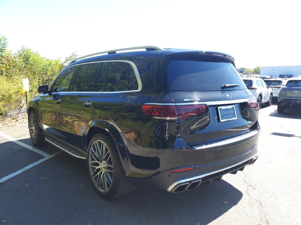 2023 Mercedes-Benz GLS GLS 63 AMG® 4MATIC®