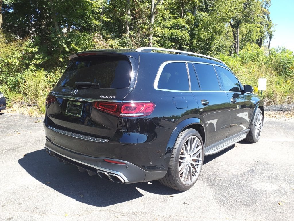 2023 Mercedes-Benz GLS GLS 63 AMG® 4MATIC®