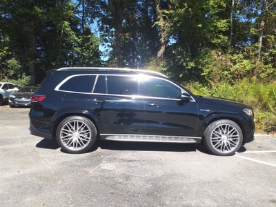 2023 Mercedes-Benz GLS GLS 63 AMG® 4MATIC®