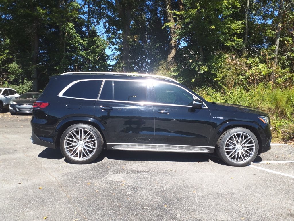2023 Mercedes-Benz GLS GLS 63 AMG® 4MATIC®