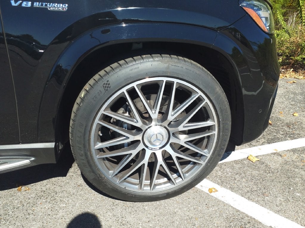 2023 Mercedes-Benz GLS GLS 63 AMG® 4MATIC®