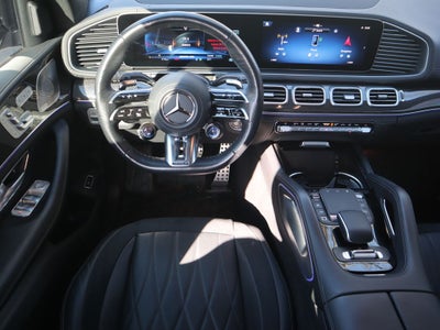 2025 Mercedes-Benz GLS GLS 63 AMG® 4MATIC®
