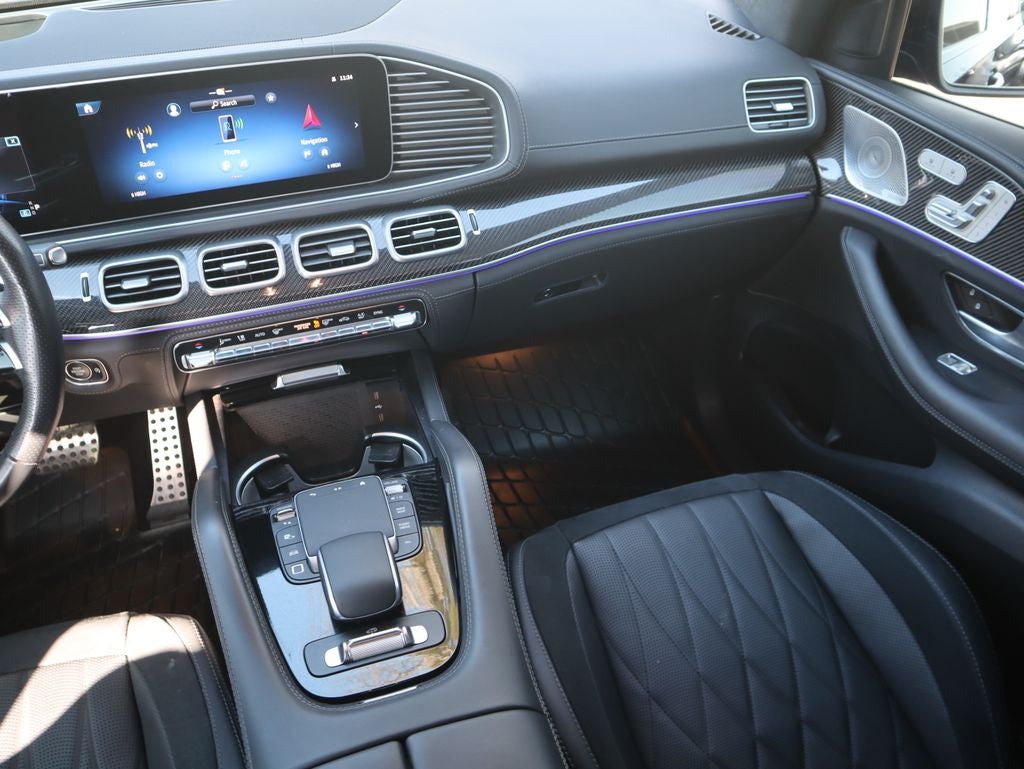 2025 Mercedes-Benz GLS GLS 63 AMG® 4MATIC®