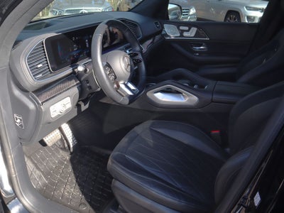 2025 Mercedes-Benz GLS GLS 63 AMG® 4MATIC®