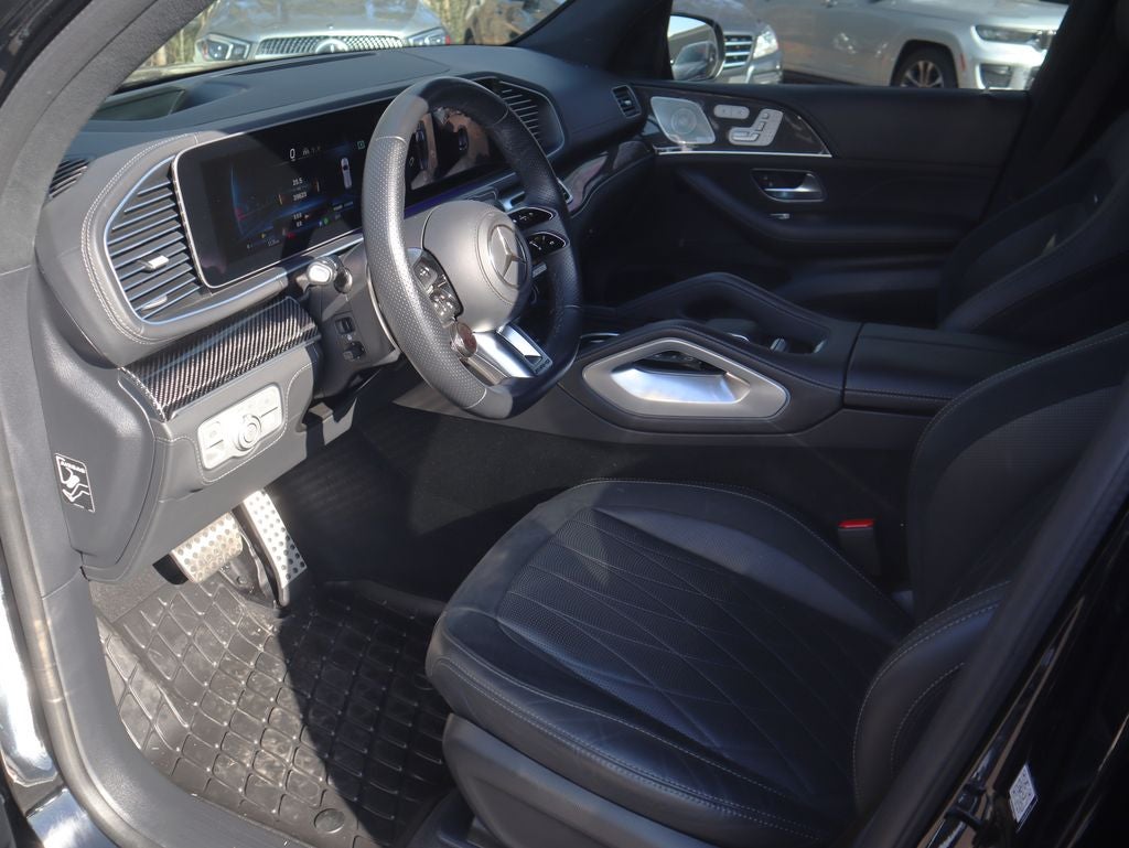 2025 Mercedes-Benz GLS GLS 63 AMG® 4MATIC®