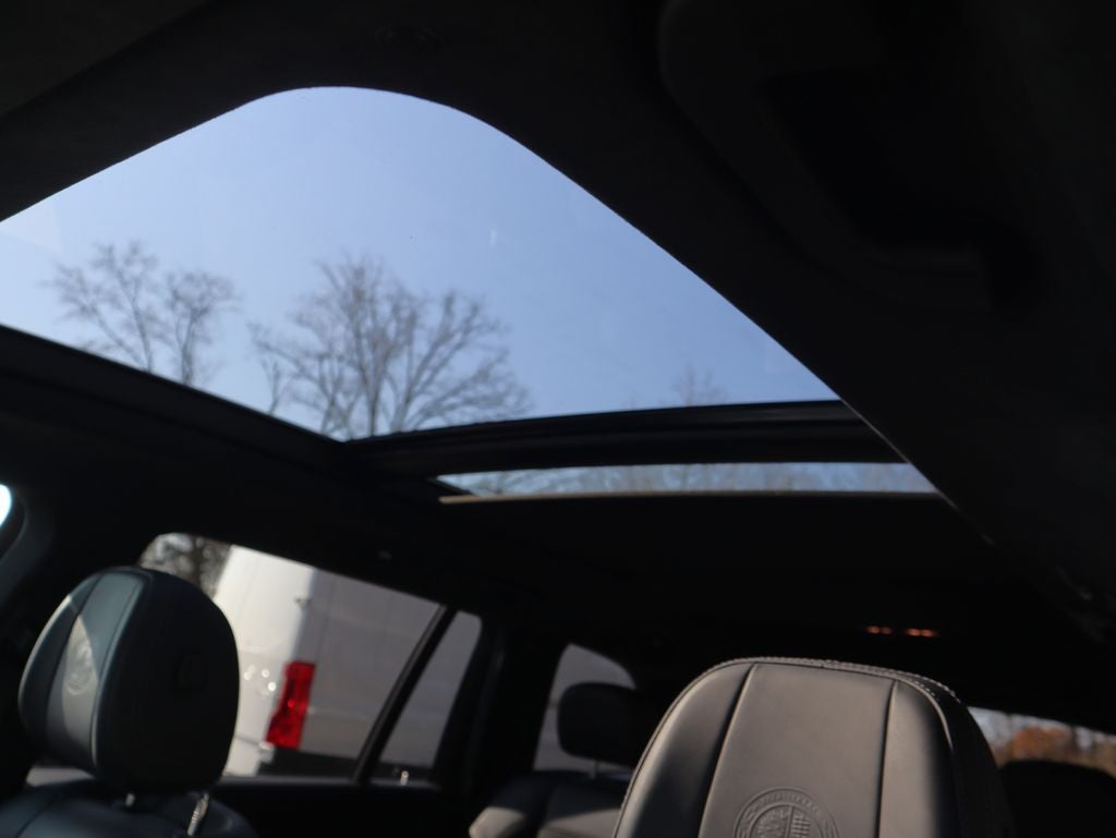 2025 Mercedes-Benz GLS GLS 63 AMG® 4MATIC®