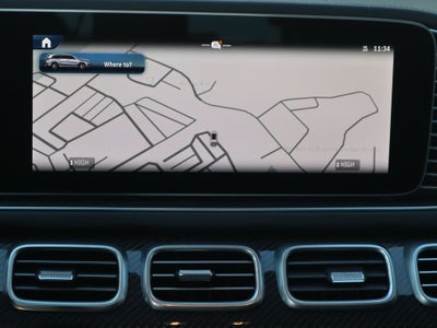 2025 Mercedes-Benz GLS GLS 63 AMG® 4MATIC®